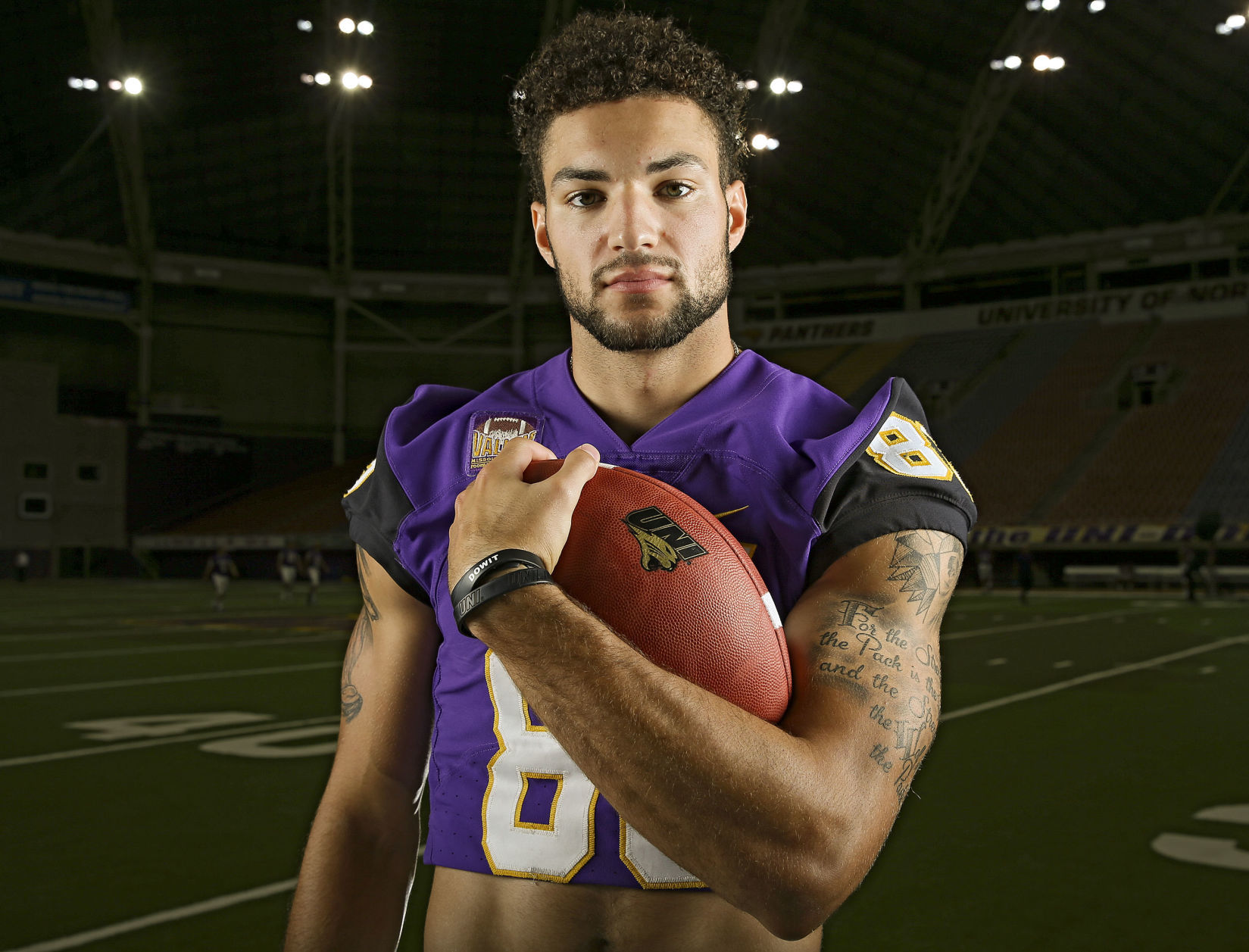 UNI Media Day